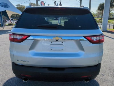 2019 Chevrolet Traverse LT Cloth