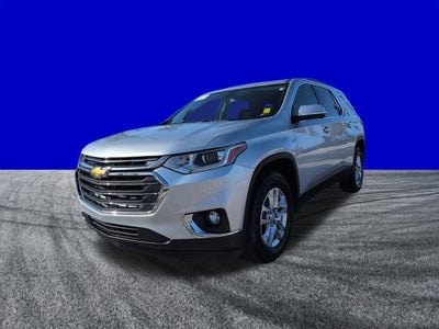 2019 Chevrolet Traverse LT Cloth