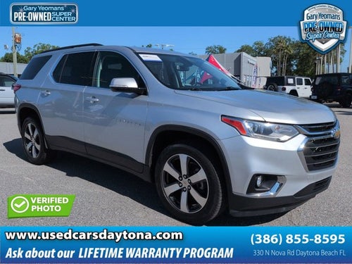 2020 Chevrolet Traverse LT Leather