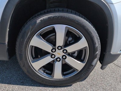 2020 Chevrolet Traverse LT Leather