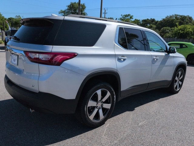 2020 Chevrolet Traverse LT Leather