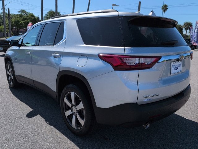 2020 Chevrolet Traverse LT Leather