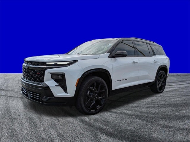 2024 Chevrolet Traverse RS