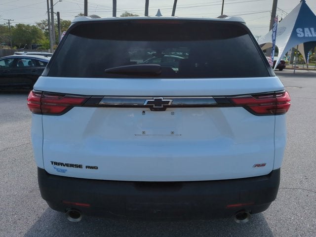 2023 Chevrolet Traverse RS