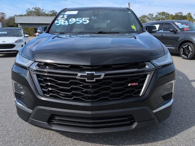 2023 Chevrolet Traverse RS