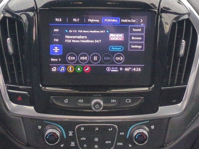 2023 Chevrolet Traverse Premier