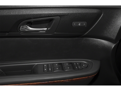 2015 Chevrolet Traverse LTZ