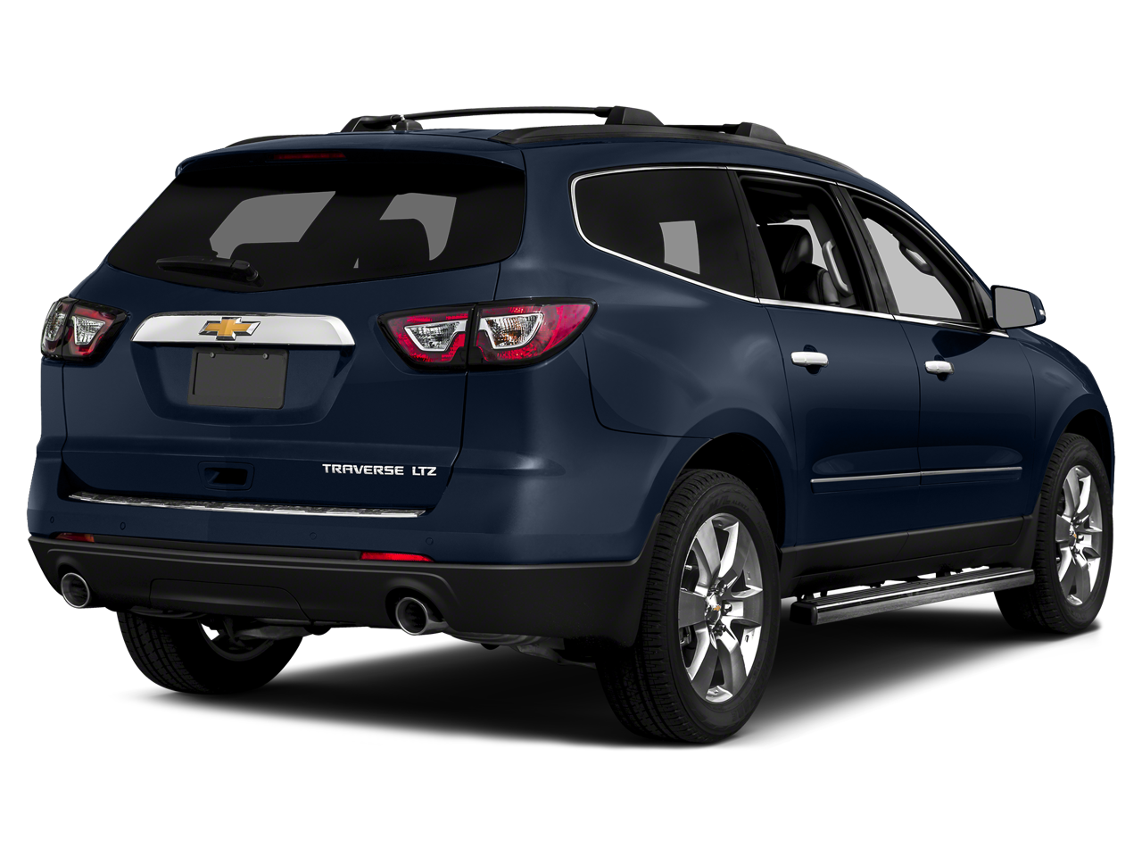 2015 Chevrolet Traverse LTZ