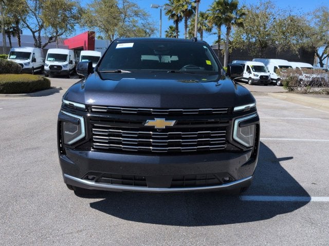 2025 Chevrolet Tahoe High Country