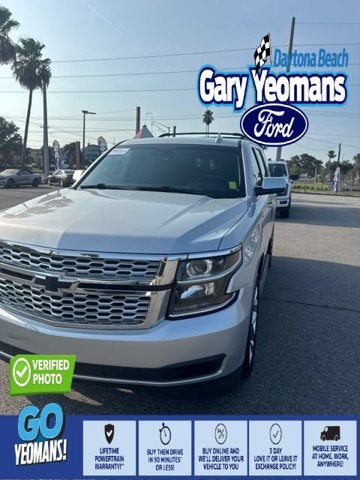 2018 Chevrolet Tahoe LS