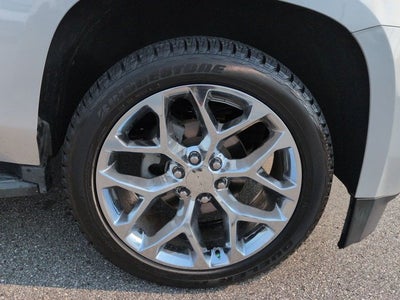 2018 Chevrolet Tahoe LS