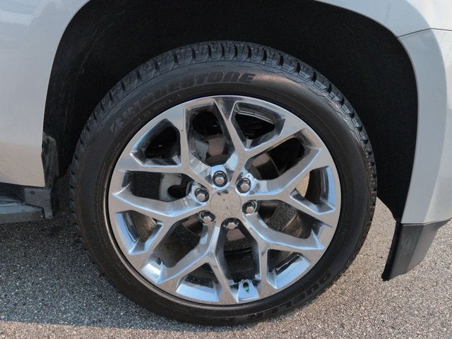 2018 Chevrolet Tahoe LS