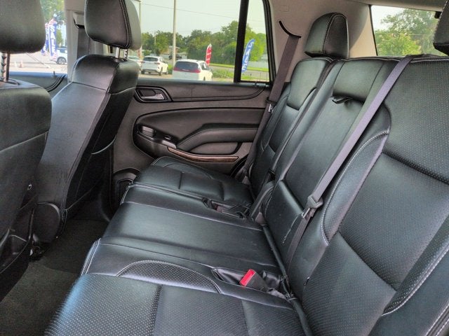 2018 Chevrolet Tahoe LS