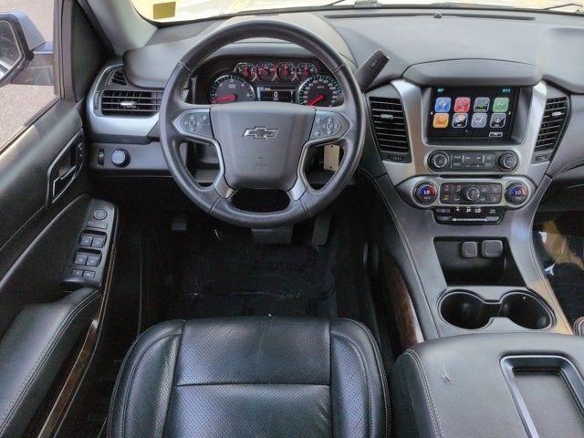 2018 Chevrolet Tahoe LS