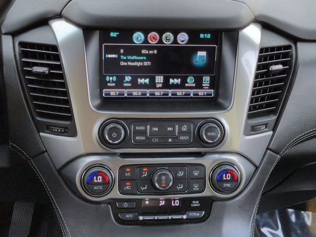 2018 Chevrolet Tahoe LS