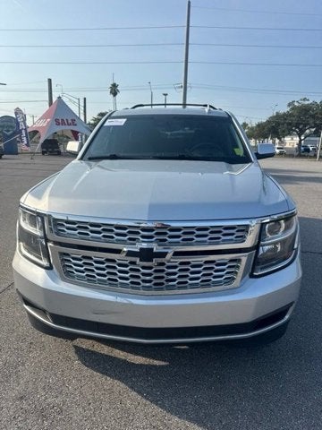 2018 Chevrolet Tahoe LS