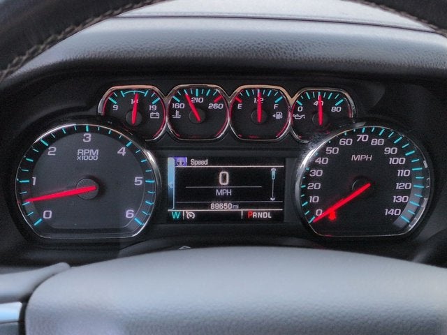 2018 Chevrolet Tahoe LS