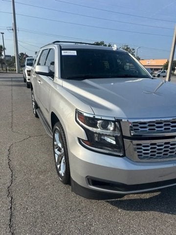2018 Chevrolet Tahoe LS
