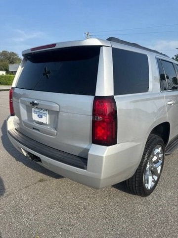 2018 Chevrolet Tahoe LS
