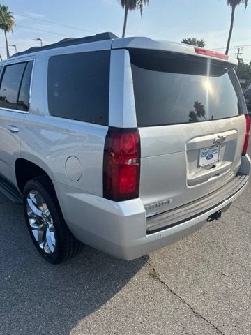2018 Chevrolet Tahoe LS