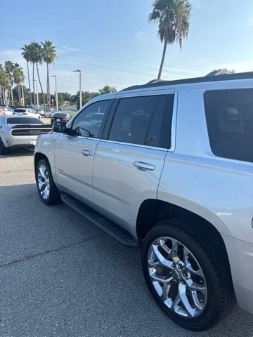 2018 Chevrolet Tahoe LS