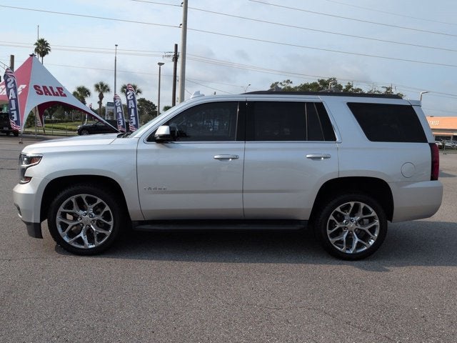 2018 Chevrolet Tahoe LS