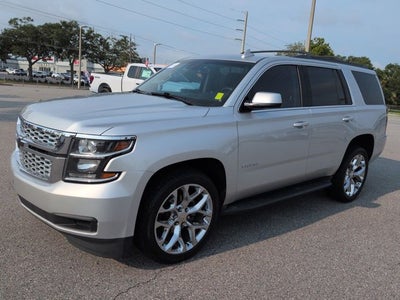 2018 Chevrolet Tahoe LS