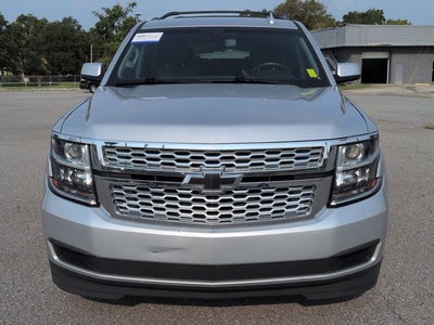 2018 Chevrolet Tahoe LS