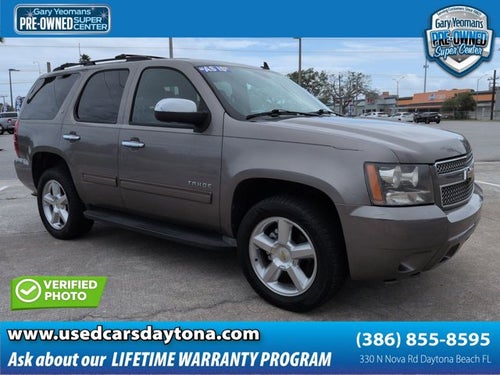 2011 Chevrolet Tahoe LT