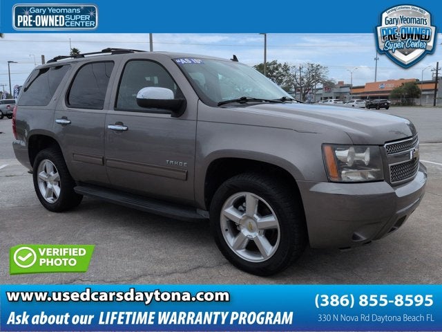 2011 Chevrolet Tahoe LT