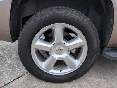 2011 Chevrolet Tahoe LT