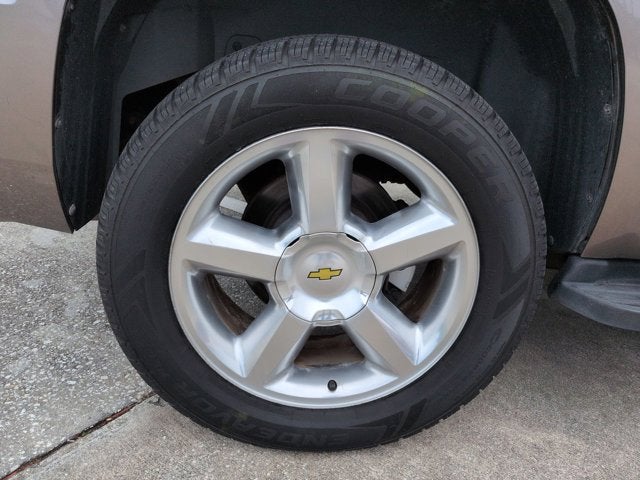 2011 Chevrolet Tahoe LT