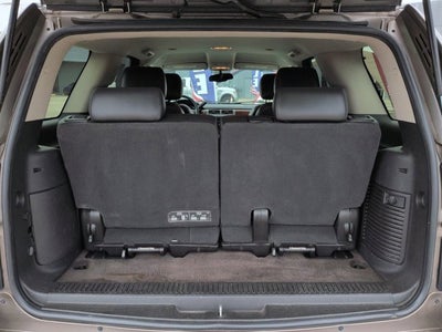 2011 Chevrolet Tahoe LT