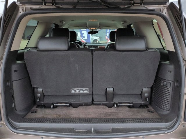 2011 Chevrolet Tahoe LT