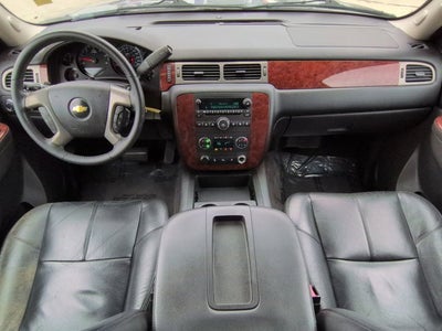2011 Chevrolet Tahoe LT