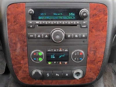 2011 Chevrolet Tahoe LT