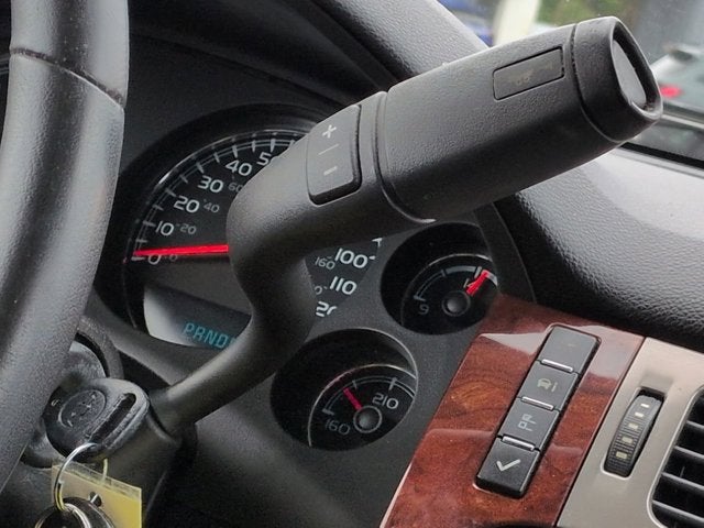 2011 Chevrolet Tahoe LT