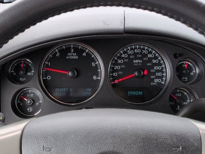 2011 Chevrolet Tahoe LT