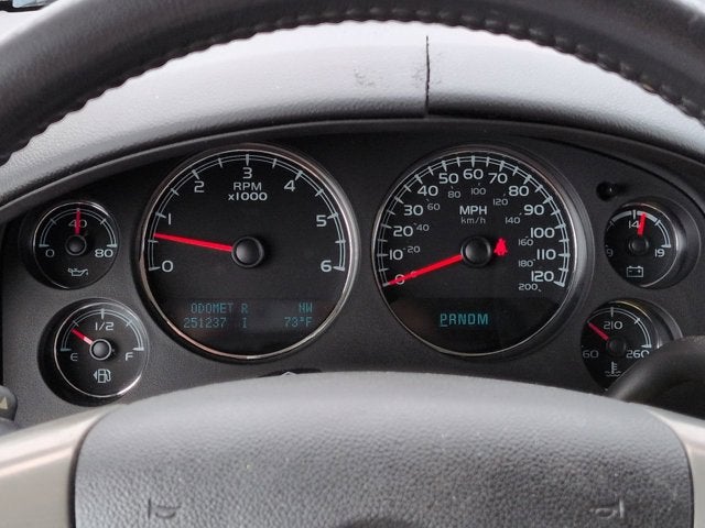2011 Chevrolet Tahoe LT