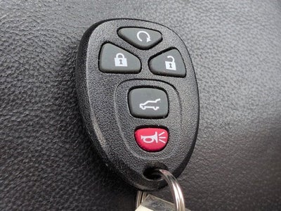 2011 Chevrolet Tahoe LT