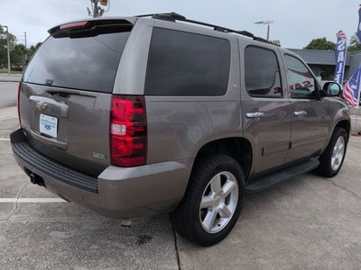 2011 Chevrolet Tahoe LT