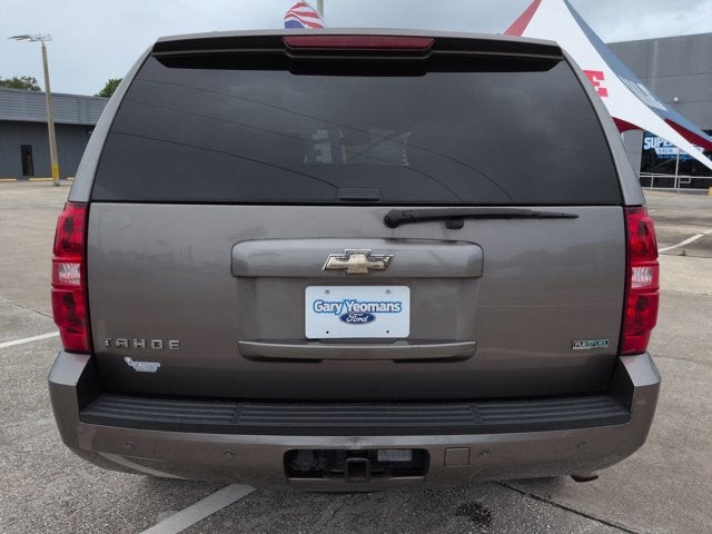 2011 Chevrolet Tahoe LT
