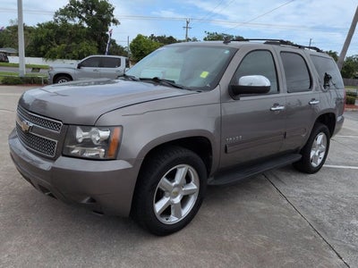 2011 Chevrolet Tahoe LT