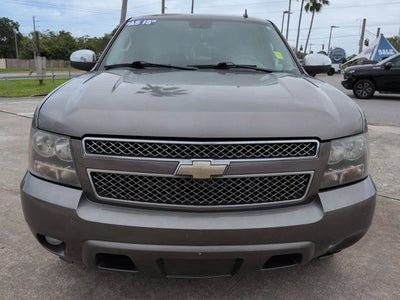 2011 Chevrolet Tahoe LT