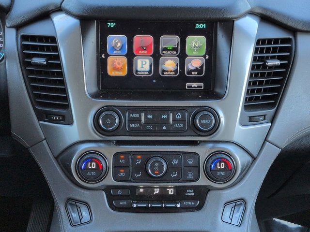 2016 Chevrolet Tahoe LT