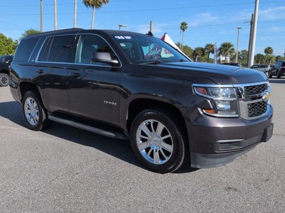 2016 Chevrolet Tahoe LT