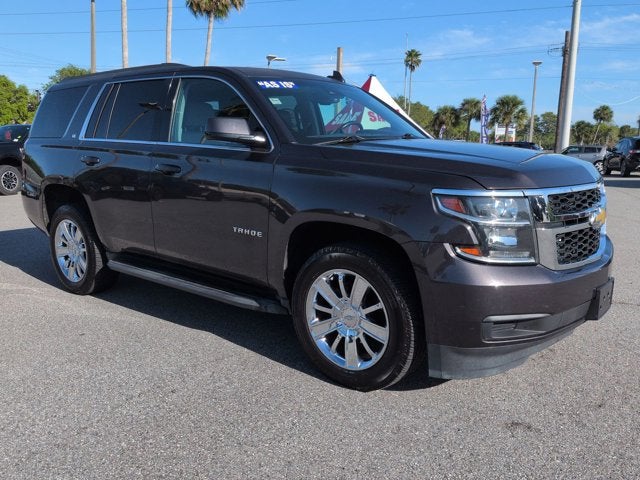 2016 Chevrolet Tahoe LT