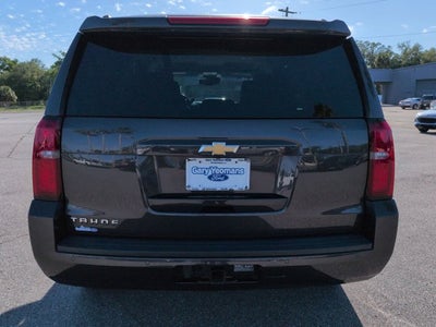 2016 Chevrolet Tahoe LT