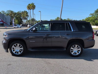 2016 Chevrolet Tahoe LT