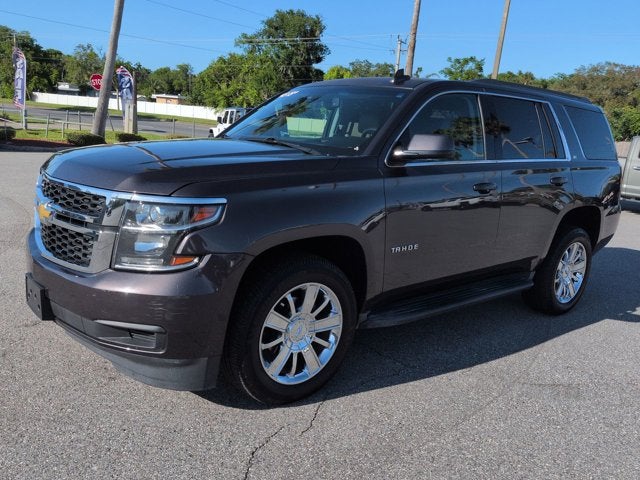 2016 Chevrolet Tahoe LT